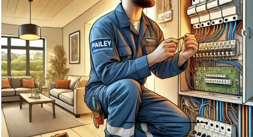 Do I Need a Rewire? Pailey Electrical Services Birmingham