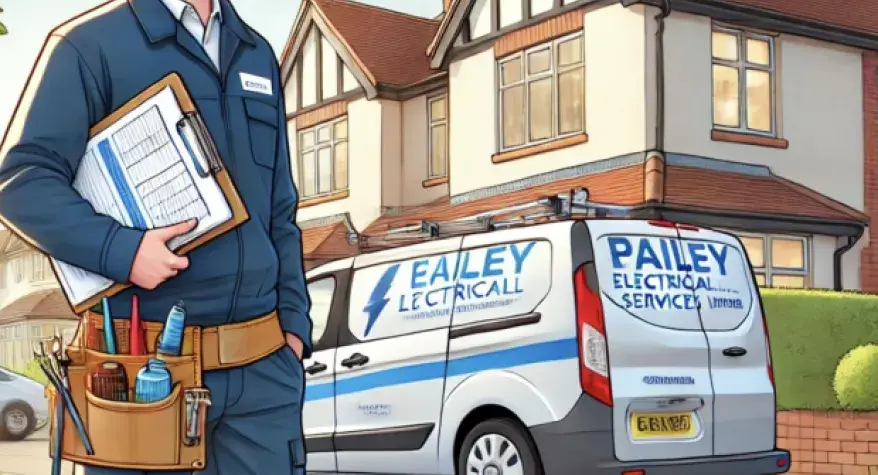 Finding an Electrician Near Me - Pailey Electrical Services