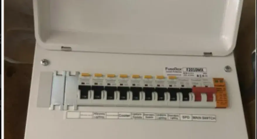 Can I Have a New Fuse Board if My Wiring is Old? - Pailey Electrical Services, Birmingham