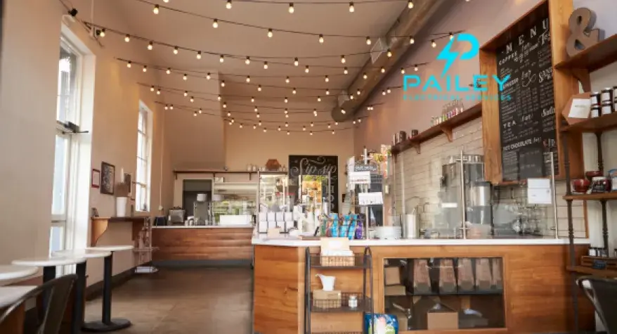LED Lighting by Pailey Electrical