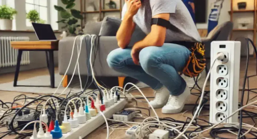 Are extension leads safe? The hidden fire risk in thousands of Birmingham homes